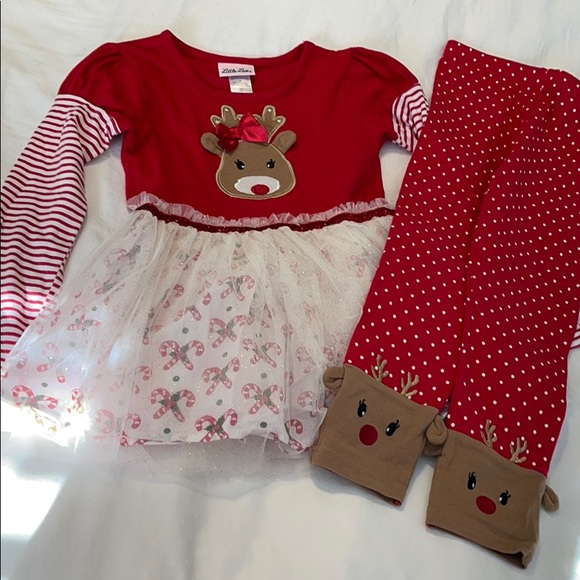 Christmas Reindeer Outfit